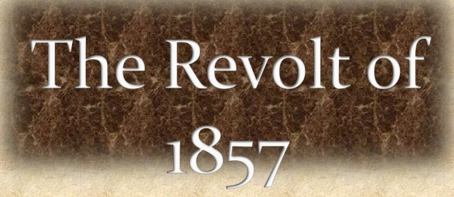 The Revolt of 1857