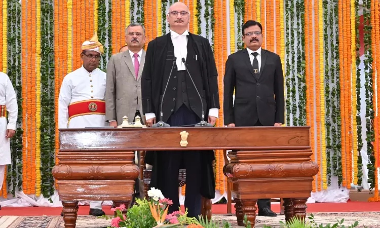 Chief Justice Of Jharkhand High Court