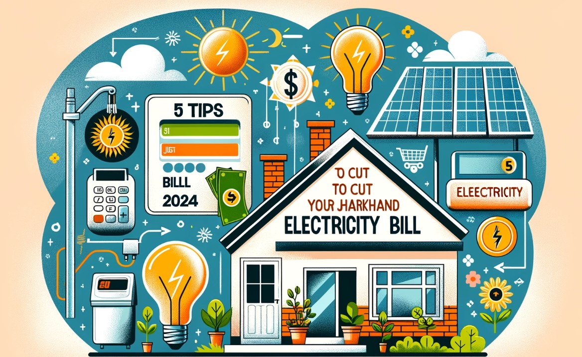 Cut Your Jharkhand Electricity Bill in 2024