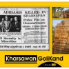 Uncover the emotional legacy of Kharsawan Golikand in Jharkhand. Explore the tragedy, resilience, and quest for justice.