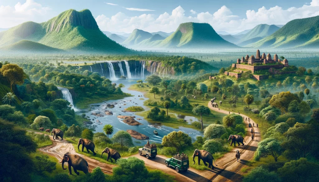 Betla National Park