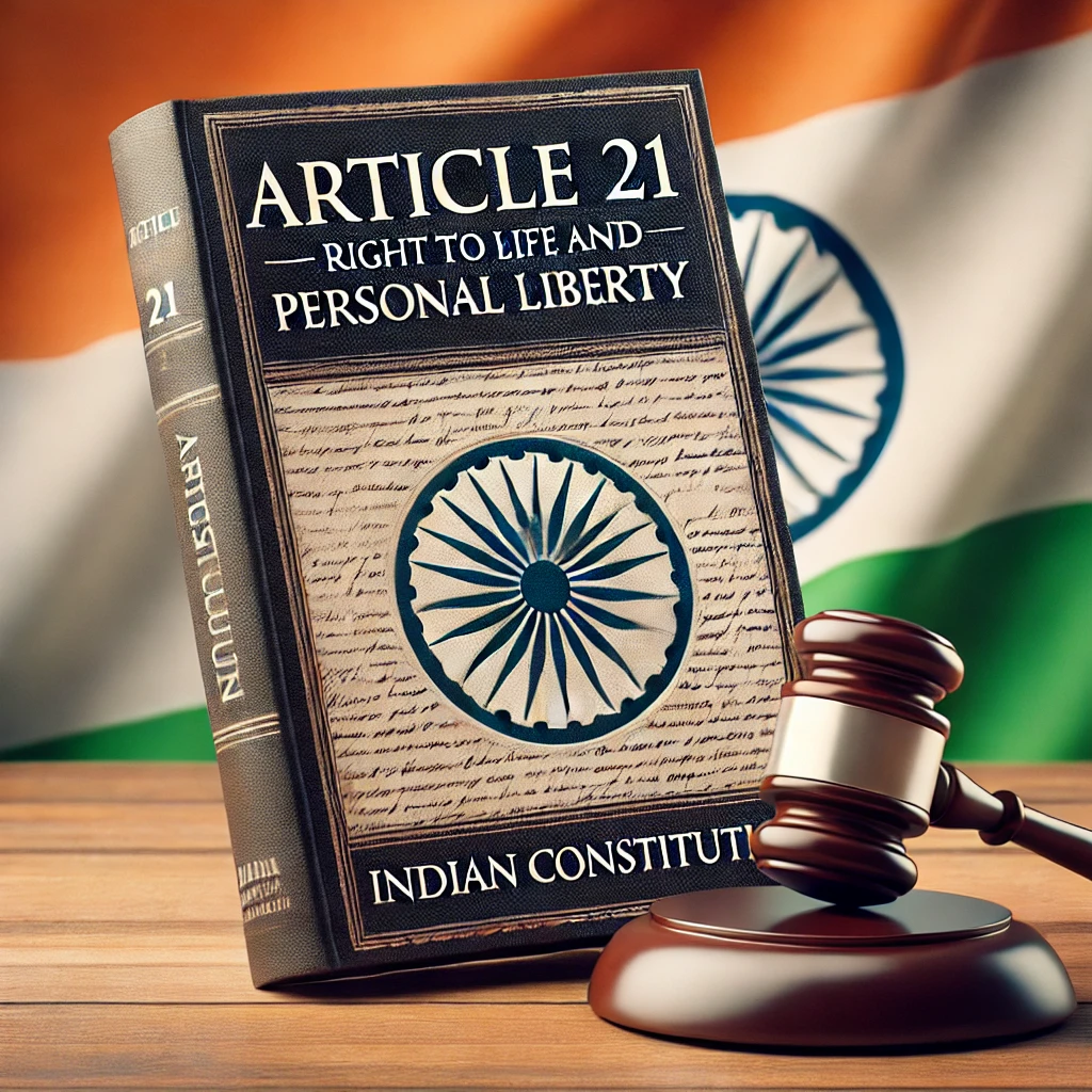 Article 21 of the Indian Constitution