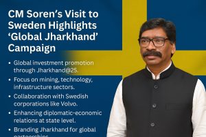 Boosting Global Partnerships under "Global Jharkhand"