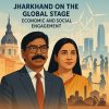 Hemant Soren and Kalpana Soren Strengthen Jharkhand's Global Ties in Spain