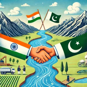 Indus Water Treaty Under Review After Terror Attack
