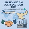 Jharkhand CM to Return from Overseas Tour