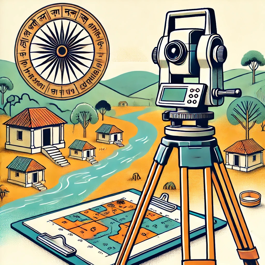 Jharkhand Land Survey
