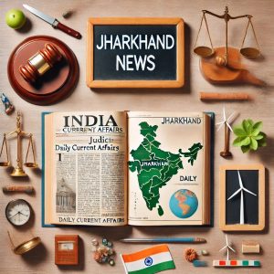 Jharkhand Current Affairs,Jharkhand NEWS Daily NEWS digest, Jharkhand Governance Jharkhand News Summary