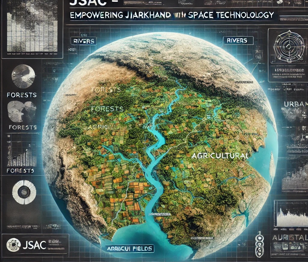 Jharkhand Space Applications Center