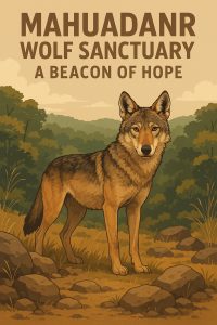 Mahuadanr Wolf Sanctuary