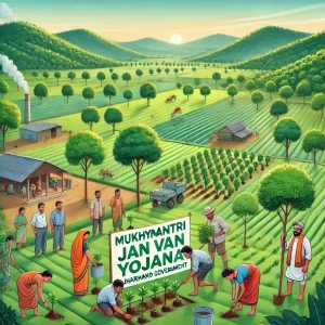 Mukhyamantri Jan Van Yojana