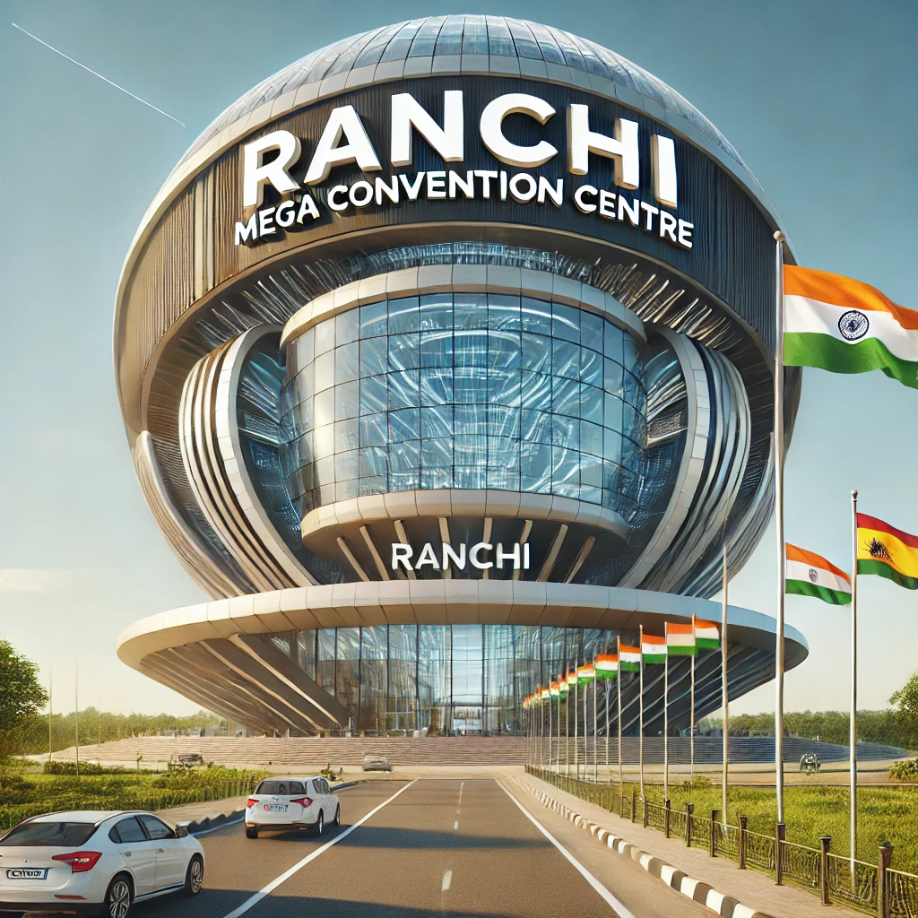 Ranchi Mega Convention Centre
