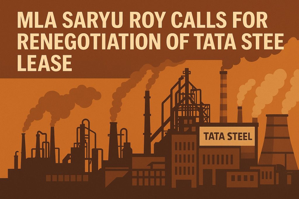 Tata Lease Renewal Issue