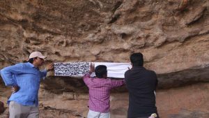 ASI Finds Satavahana-era Inscriptions in Telangana