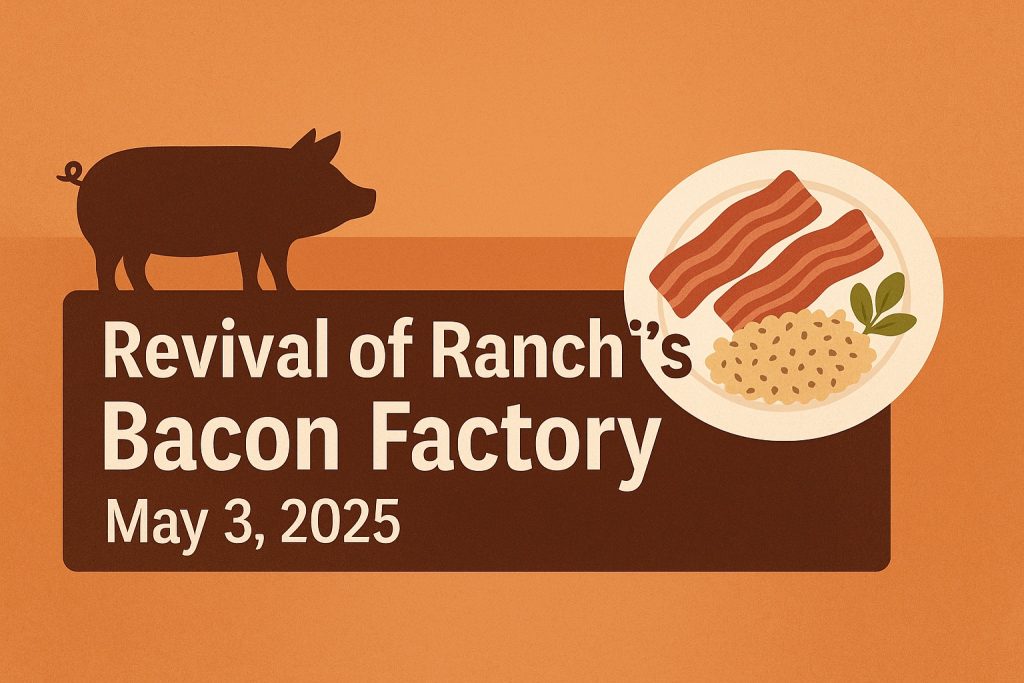 Bacon Factory Ranchi