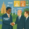 Chief Minister Hemant Soren’s Europe tour