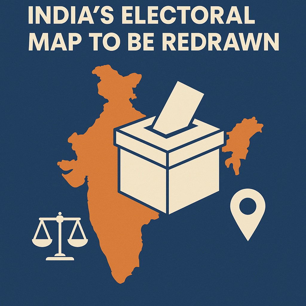 India’s 2026 Census may trigger a long-awaited delimitation, reshaping Lok Sabha and Assembly seats and sparking political debate on regional equity.