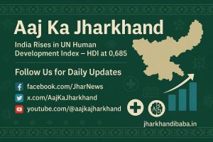 India vs BRICS HDI 2025 comparison showing India trailing in human development despite progress.