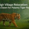Jaigir Village Relocation in Palamu Tiger Reserve