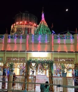 Navratri Fair at Shri Shri Radha Rani Temple Bundu