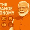 Explore how India's push for the Orange Economy—centered on creativity, culture, and IP—aims to drive innovation, job growth, and global influence.