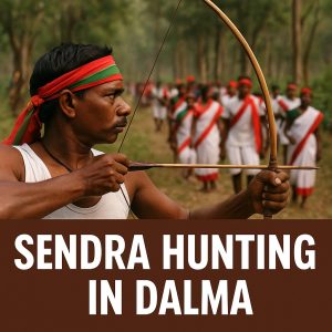 🏹 Sendra Hunting in Dalma 2025