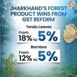 GST reforms in Jharkhand
