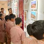 National Postal Week 2025 celebration with stamps and philately activities in India