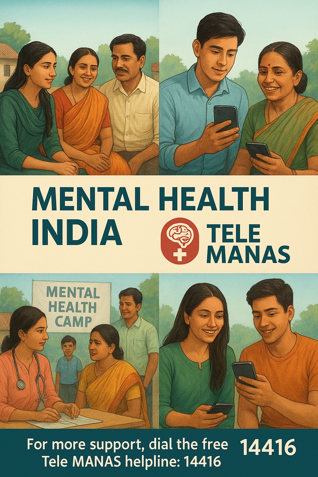 mental health India