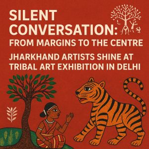 Adi Karmayogi Abhiyan Award Jharkhand 2025 - Best State Recognition for Tribal Empowerment