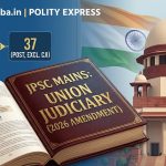 Illustration representing the expansion of the Supreme Court of India in 2026 Supreme Court judges increase 2026