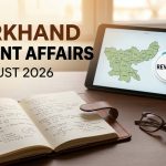 Jharkhand Current Affairs 18 August 2026 for JPSC and JSSC exam preparation