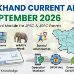 Jharkhand Current Affairs 26 September 2026