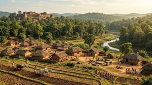 Pre-Colonial Land Relations in Jharkhand
