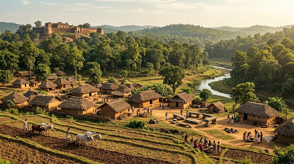 Pre-Colonial Land Relations in Jharkhand