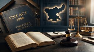 Chapter 1 of CNT Act 1908